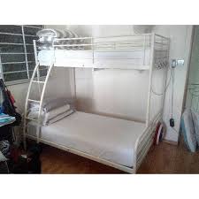 Used Ikea Double Bunk Bed Top Bunk