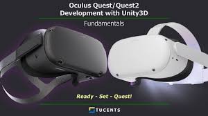 vr development fundamentals with oculus