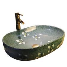 china chinese creative wash basin face