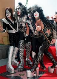 kiss band see photos of the legendary