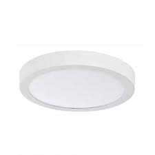 ceiling light 018 round black white