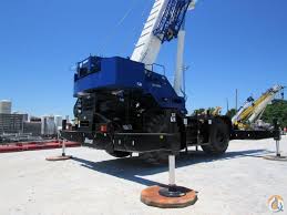 2019 Tadano Gr1200xl Crane For Sale In San Leandro