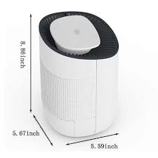 portable mini dehumidifier for home
