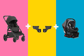 infant car seat and stroller compatibility