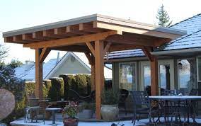 Flat Roof Design Porch Flat Roof