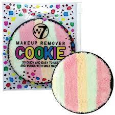 w7 make up remover cookie at