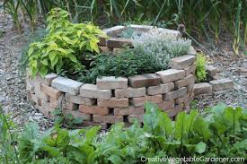Build An Herb Spiral Garden