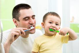 Image result for toothbrushing