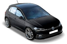 Volkswagen Polo 2023 Colours Available