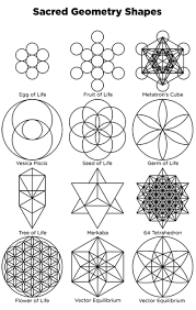 introduction to sacred geometry rare
