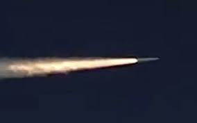 Russia reports using hypersonic missile ...