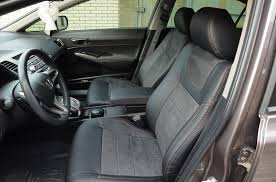 Seat Covers For Honda Civic 2006 Where