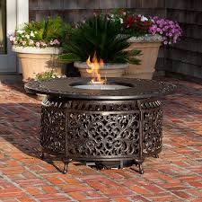 Looking to create an outdoor focal point and generate a little warmth? Costco Fire Pit
