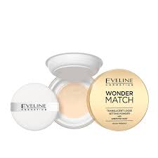 eveline cosmetics wonder match