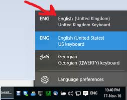 If i try to delete the us keyboard, windows puts it back. United Kingdom Keyboard Language Is Added Automatically Super User