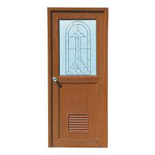 glass wooden doors at rs 2450 piece