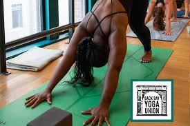 back bay yoga union