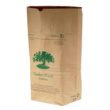 75l paper garden waste sacks 75 litre