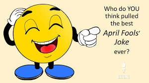 The best april fools' day pranks for the 2021 jokester in you. Who Do You Think Pulled The Best April Fools Joke Ever Aj
