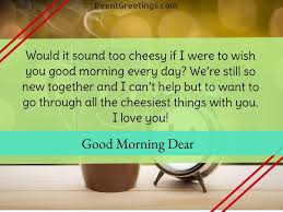Good Morning Quotes For Him To Express Love Events Greetings