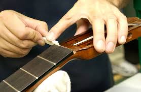 how the classical guitar is made adjust