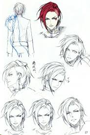 Image of anime hairstyles male up photo kisekae boy hair export. Anime Male Hairstyles Jelitaf