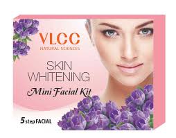 vlcc skin whitening kit 25g