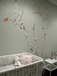 Tree Wall Stencil Design Ideas