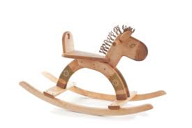 10 rocking horses give new life to an