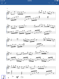 Notation Pad Sheet Music Score On The App Store