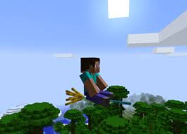the flying things minecraft mods