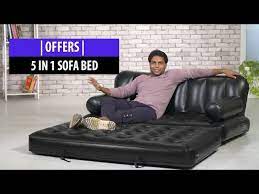 5 in 1 sofa bed you
