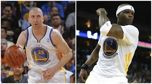 The following is a list of players, both past and current, who appeared at least in one game for the golden state warriors nba franchise. Lgw Golden State Warriors Roster Steve Blake And Jermaine O Neal The New And Improved Jarrett Jack And Carl Landry The 3rd Sister