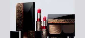 maquillage brands shiseido company