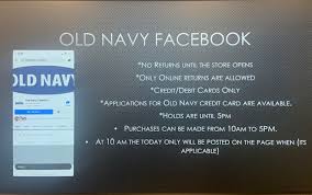 Check spelling or type a new query. Old Navy Calexico Home Facebook