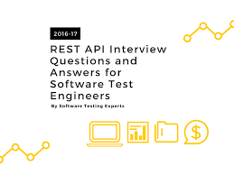 Going through the interview process can be daunting. Rest Api Interview Questions And Answers For Software Testers