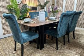 Teal Dining Chairs The Trend Your