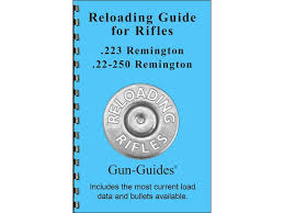 Load Book 22 250 Remington