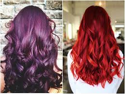 Burgundy is a dark red color. 60 Burgundy Hair Color Ideas Maroon Deep Purple Plum Burgundy Dark Red