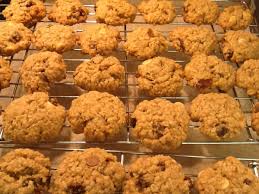 oatmeal raisin walnut cookies recipe