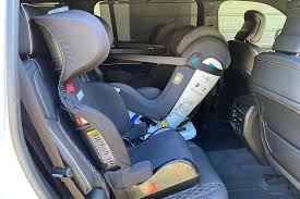 Family Cars Are Best For Child Seats