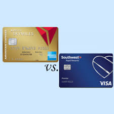 Anniversary points grow to 7,500 with the southwest rapid rewards® priority credit card. Gold Delta Skymiles Vs Southwest Rapid Rewards Premier Finder Com