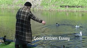good citizen essay for students