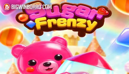 Sugar Frenzy (5G Games) Slot Review & Demo