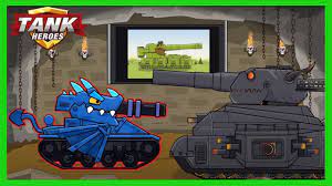 Game bắn xe tăng Quái vật - Trận chiến của Quái Vật Rồng Liên Xô | Phim  hoạt hình về xe tăng - Web Chơi Game