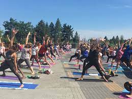 yoga practice around spokane