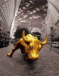 Bw Golden Wall Street Bull Limited