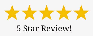 Five Star Review image
