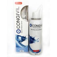 Amount of normal saline infused depends largely on the needs of the patient. Congivil Sterile Saline Nasal Spray 100ml Buy Online In South Africa Takealot Com