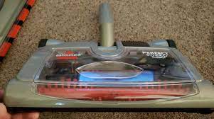 bissell perfect sweep turbo carpet